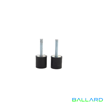 Bump Stop: Hex-Factor Chute Blocker